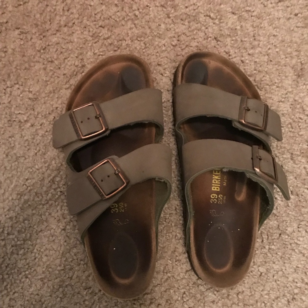 Birkenstocks